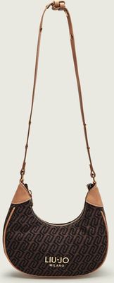 Torebka hobo elegancki Liu Jo ze sklepu: Gomez Fashion Store w kategorii: Torebki hobo - zdjęcie 874714-BD9-10338_LC262W000105K04