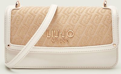 Listonoszka elegancka Liu Jo ze sklepu: Gomez Fashion Store w kategorii: Listonoszki - zdjęcie 874714-BD9-10338_LC262W000110552