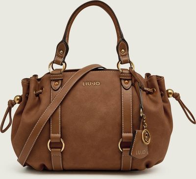 Liu Jo - Kuferek elegancki ze sklepu: Gomez Fashion Store w kategorii: Kuferki - zdjęcie 874714-BD9-10338_LC262W000048O20