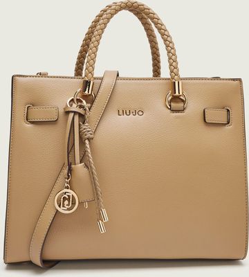 Kuferek elegancki Liu Jo ze sklepu: Gomez Fashion Store w kategorii: Kuferki - zdjęcie 874714-BD9-10338_LC262W000116ZY1