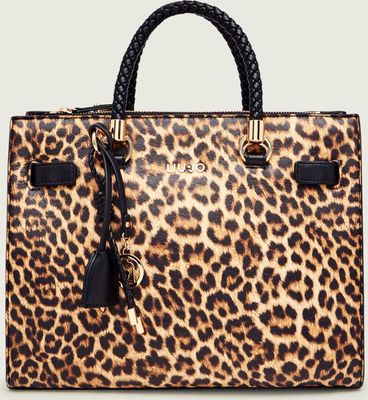 Shopper bag wakacyjna Liu Jo ze sklepu: Gomez Fashion Store w kategorii: Torby Shopper bag - zdjęcie 874714-BD9-10338_LC262W000117537