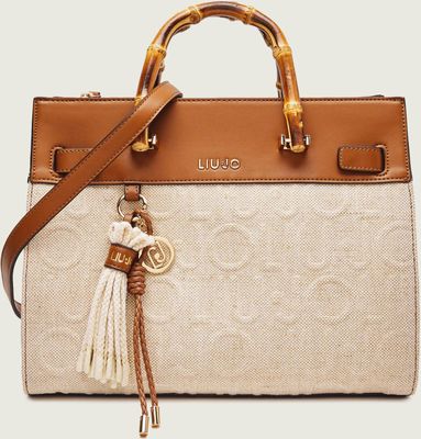 Kuferek elegancki Liu Jo ze sklepu: Gomez Fashion Store w kategorii: Kuferki - zdjęcie 874714-BD9-10338_LC262W000118552