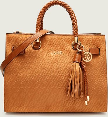 Kuferek elegancki Liu Jo ze sklepu: Gomez Fashion Store w kategorii: Kuferki - zdjęcie 874714-BD9-10338_LC262W000049ZU2