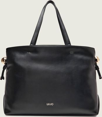 Shopper bag elegancka Liu Jo ze sklepu: Gomez Fashion Store w kategorii: Torby Shopper bag - zdjęcie 874714-BD9-10338_LC262W000124222