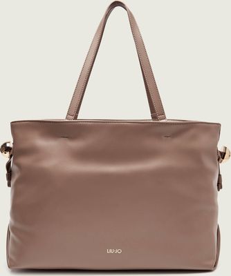 Shopper bag elegancka Liu Jo ze sklepu: Gomez Fashion Store w kategorii: Torby Shopper bag - zdjęcie 874714-BD9-10338_LC262W000124T66