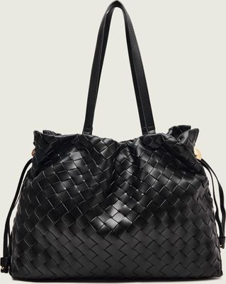 Shopper bag na wakacje elegancka Liu Jo ze sklepu: Gomez Fashion Store w kategorii: Torby Shopper bag - zdjęcie 874714-BD9-10338_LC262W000125222