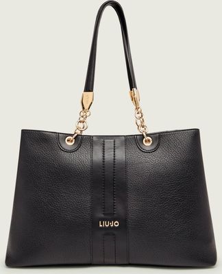 Shopper bag Liu Jo ze sklepu: Gomez Fashion Store w kategorii: Torby Shopper bag - zdjęcie 874714-BD9-10338_LC262W000129222