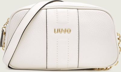 Listonoszka Liu Jo ze sklepu: Gomez Fashion Store w kategorii: Listonoszki - zdjęcie 874714-BD9-10338_LC262W000051Z02