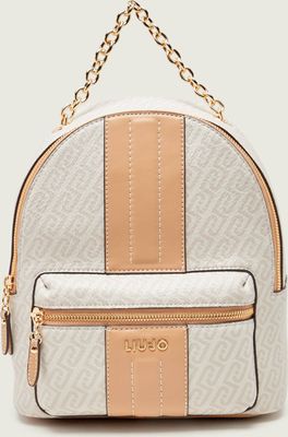 Plecak Liu Jo ze sklepu: Gomez Fashion Store w kategorii: Plecaki - zdjęcie 874714-BD9-10338_LC262W000132ZY5