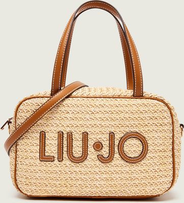 Liu Jo - Kuferek elegancki ze sklepu: Gomez Fashion Store w kategorii: Kuferki - zdjęcie 874714-BD9-10338_LC262W000134552