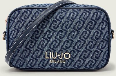 Listonoszka w stylu młodzieżowym Liu Jo ze sklepu: Gomez Fashion Store w kategorii: Listonoszki - zdjęcie 874714-BD9-10338_LC262W000138024