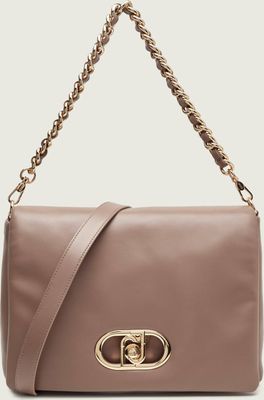 Listonoszka elegancka Liu Jo ze sklepu: Gomez Fashion Store w kategorii: Listonoszki - zdjęcie 874714-BD9-10338_LC262W000141T66