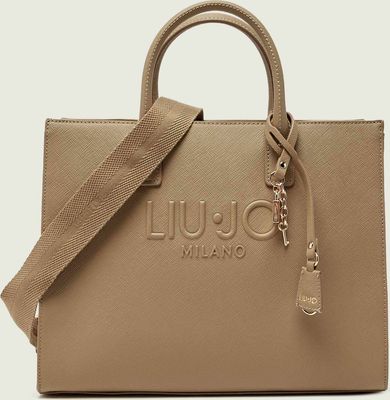 Kuferek elegancki Liu Jo ze sklepu: Gomez Fashion Store w kategorii: Kuferki - zdjęcie 874714-BD9-10338_LC262W000142ZY1