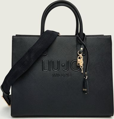 Kuferek elegancki Liu Jo ze sklepu: Gomez Fashion Store w kategorii: Kuferki - zdjęcie 874714-BD9-10338_LC262W000142222