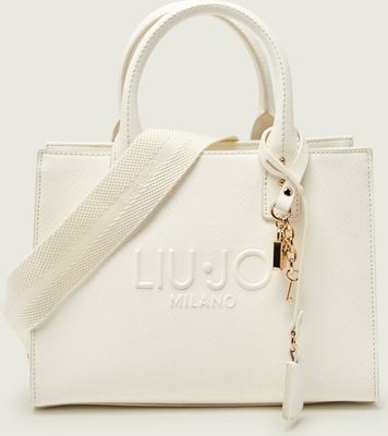 Liu Jo - Kuferek elegancki ze sklepu: Gomez Fashion Store w kategorii: Kuferki - zdjęcie 874714-BD9-10338_LC262W000143Z02