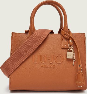 Kuferek elegancki Liu Jo ze sklepu: Gomez Fashion Store w kategorii: Kuferki - zdjęcie 874714-BD9-10338_LC262W000143ZU2