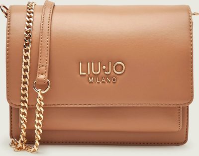 Listonoszka elegancka Liu Jo ze sklepu: Gomez Fashion Store w kategorii: Listonoszki - zdjęcie 874714-BD9-10338_LC262W000144O20