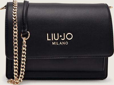 Listonoszka elegancka Liu Jo ze sklepu: Gomez Fashion Store w kategorii: Listonoszki - zdjęcie 874714-BD9-10338_LC262W000144222