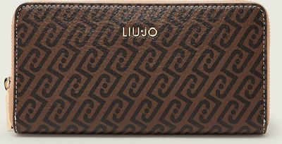 Liu Jo - Portfel damski ze sklepu: Gomez Fashion Store w kategorii: Portfele damskie - zdjęcie 874714-BD9-10338_LC262W000150ZY4