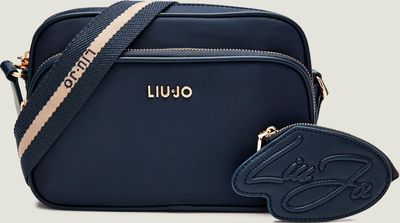 Listonoszka elegancka Liu Jo ze sklepu: Gomez Fashion Store w kategorii: Listonoszki - zdjęcie 874714-BD9-10338_LC262W000067024