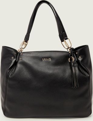 Shopper bag elegancka Liu Jo ze sklepu: Gomez Fashion Store w kategorii: Torby Shopper bag - zdjęcie 874714-BD9-10338_LC262W000154222