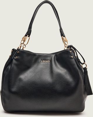 Shopper bag Liu Jo ze sklepu: Gomez Fashion Store w kategorii: Torby Shopper bag - zdjęcie 874714-BD9-10338_LC262W000068222