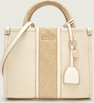 Kuferek elegancki Liu Jo ze sklepu: Gomez Fashion Store w kategorii: Kuferki - zdjęcie 874714-BD9-10338_LC262W000158ZU5