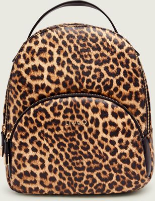 Plecak Liu Jo ze sklepu: Gomez Fashion Store w kategorii: Plecaki - zdjęcie 874714-BD9-10338_LC262W000160537