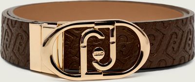 Pasek Liu Jo ze sklepu: Gomez Fashion Store w kategorii: Paski damskie - zdjęcie 874714-BD9-10338_LC262W000165ZY4