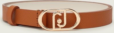 Pasek Liu Jo ze sklepu: Gomez Fashion Store w kategorii: Paski damskie - zdjęcie 874714-BD9-10338_LC262W000166ZU2