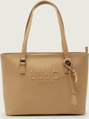 Shopper bag Liu Jo ze sklepu: Gomez Fashion Store w kategorii: Torby Shopper bag - zdjęcie 874714-BD9-10338_LC262W000083ZY1