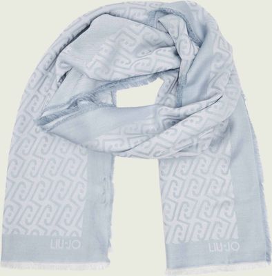 Liu Jo - Szalik/chusta ze sklepu: Gomez Fashion Store w kategorii: Szaliki i chusty damskie - zdjęcie 874714-BD9-10338_LC262W000171N09