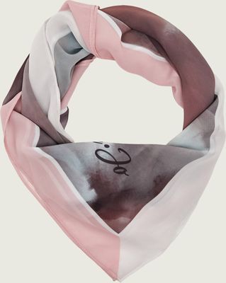 Szalik/chusta Liu Jo ze sklepu: Gomez Fashion Store w kategorii: Szaliki i chusty damskie - zdjęcie 874714-BD9-10338_LC262W000176552