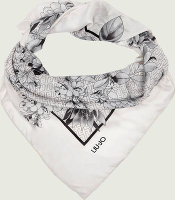 Liu Jo - Szalik/chusta ze sklepu: Gomez Fashion Store w kategorii: Szaliki i chusty damskie - zdjęcie 874714-BD9-10338_LC262W000179222