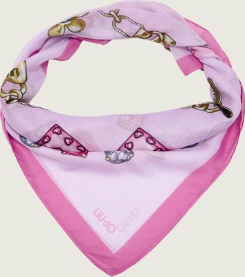 Liu Jo - Szalik/chusta ze sklepu: Gomez Fashion Store w kategorii: Szaliki i chusty damskie - zdjęcie 874714-BD9-10338_LC262W000186N43