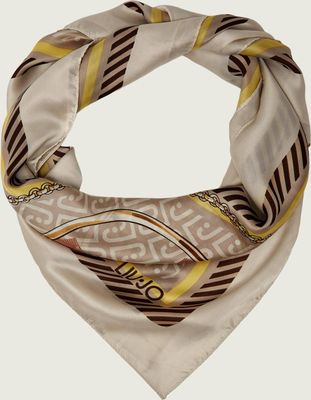 Liu Jo - Szalik/chusta ze sklepu: Gomez Fashion Store w kategorii: Szaliki i chusty damskie - zdjęcie 874714-BD9-10338_LC262W000187552