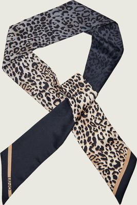 Szalik/chusta Liu Jo ze sklepu: Gomez Fashion Store w kategorii: Szaliki i chusty damskie - zdjęcie 874714-BD9-10338_LC262W000188H82