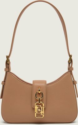 Listonoszka elegancka Elisabetta Franchi ze sklepu: Gomez Fashion Store w kategorii: Listonoszki - zdjęcie 874714-BD9-10338_EF262W000060229