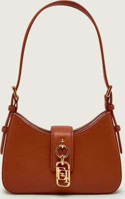 Elisabetta Franchi - Listonoszka ze sklepu: Gomez Fashion Store w kategorii: Listonoszki - zdjęcie 874714-BD9-10338_EF262W000060600