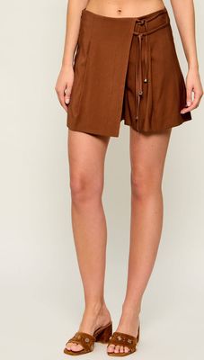 Spódnica letnia Liu Jo ze sklepu: Gomez Fashion Store w kategorii: Spódnice - zdjęcie 874714-BD9-10338_LC262W000221W16
