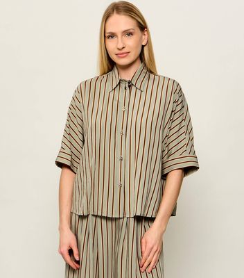 Koszula damska elegancka Liu Jo ze sklepu: Gomez Fashion Store w kategorii: Koszule damskie - zdjęcie 874714-BD9-10338_LC262W00022548E