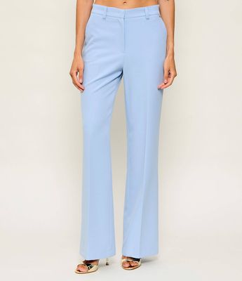 Liu Jo - Spodnie damskie retro ze sklepu: Gomez Fashion Store w kategorii: Spodnie damskie - zdjęcie 874714-BD9-10338_LC262W00022753E