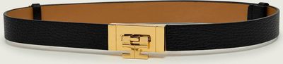 Pasek Elisabetta Franchi ze sklepu: Gomez Fashion Store w kategorii: Paski damskie - zdjęcie 874714-BD9-10338_EF262W000080110