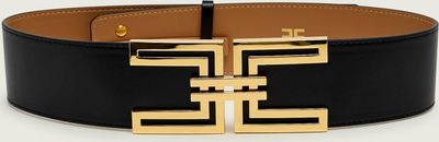 Pasek Elisabetta Franchi ze sklepu: Gomez Fashion Store w kategorii: Paski damskie - zdjęcie 874714-BD9-10338_EF262W000083110