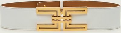 Pasek Elisabetta Franchi ze sklepu: Gomez Fashion Store w kategorii: Paski damskie - zdjęcie 874714-BD9-10338_EF262W000083360