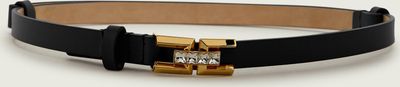 Pasek Elisabetta Franchi ze sklepu: Gomez Fashion Store w kategorii: Paski damskie - zdjęcie 874714-BD9-10338_EF262W000085110