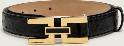 Pasek Elisabetta Franchi ze sklepu: Gomez Fashion Store w kategorii: Paski damskie - zdjęcie 874714-BD9-10338_EF262W000086110