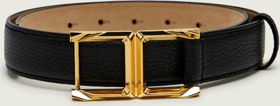 Pasek Elisabetta Franchi ze sklepu: Gomez Fashion Store w kategorii: Paski damskie - zdjęcie 874714-BD9-10338_EF262W000087110