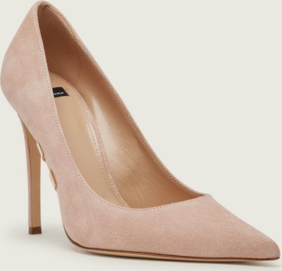 Elisabetta Franchi - Czółenka na wiosnę ze sklepu: Gomez Fashion Store w kategorii: Czółenka - zdjęcie 874714-BD9-10338_EF262W000098A58