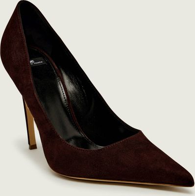 Czółenka na wiosnę Elisabetta Franchi ze sklepu: Gomez Fashion Store w kategorii: Czółenka - zdjęcie 874714-BD9-10338_EF262W000098A07